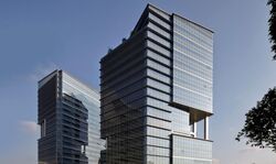 The Metropolis (D5), Office #566595531
